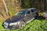 2008 Audi A6 Allroad 2.7 Diesel QUATTRO, Automat, Reparasjonsobjekt