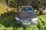 2008 Audi A6 Allroad 2.7 Diesel QUATTRO, Automat, Reparasjonsobjekt