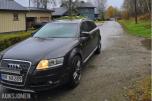 2008 Audi A6 Allroad 2.7 Diesel QUATTRO, Automat, Reparasjonsobjekt
