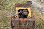 Sorteringsklype med S50 -feste
