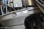 8 stk påhengs motorer selges som reparasjons objekter