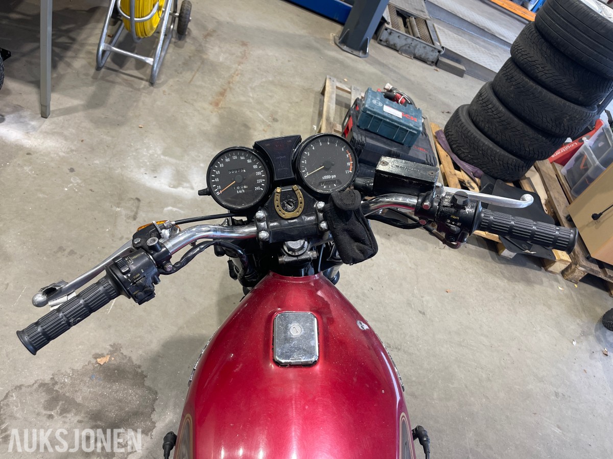 1980 Kawasaki Z 1000 ST