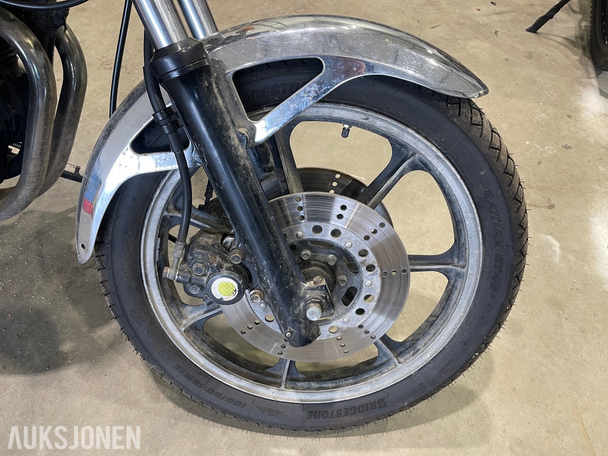 1980 Kawasaki Z 1000 ST