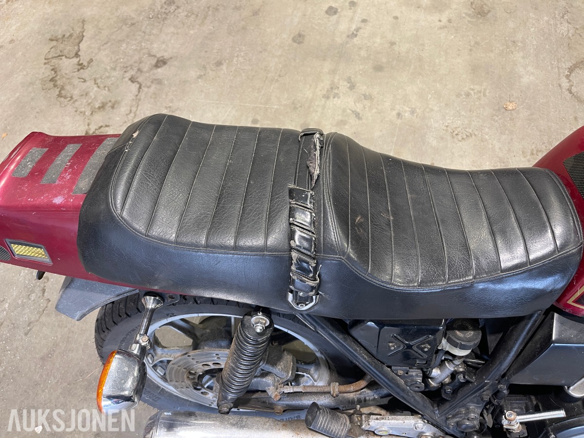1980 Kawasaki Z 1000 ST