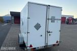 2017 Tredal T-30-UFS Skaphenger - 3000 Kg totalvekt