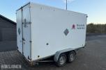 2017 Tredal T-30-UFS Skaphenger - 3000 Kg totalvekt