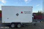 2017 Tredal T-30-UFS Skaphenger - 3000 Kg totalvekt