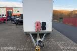 2017 Tredal T-30-UFS Skaphenger - 3000 Kg totalvekt