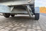 2017 Tredal T-30-UFS Skaphenger - 3000 Kg totalvekt
