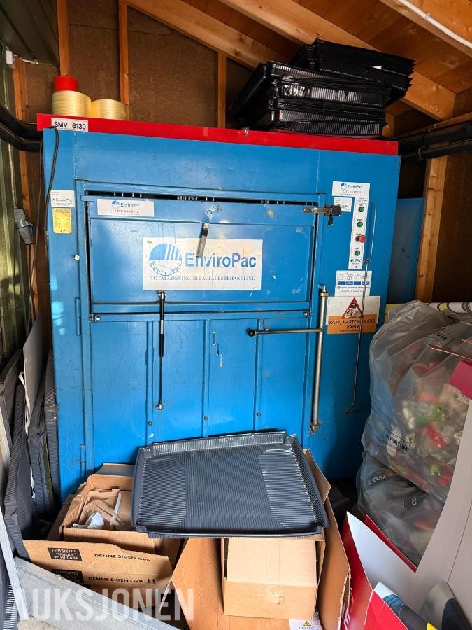 SEPaC EnviroPac – type 991490