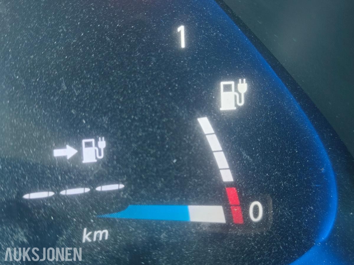 2012 Nissan Leaf, 83724km