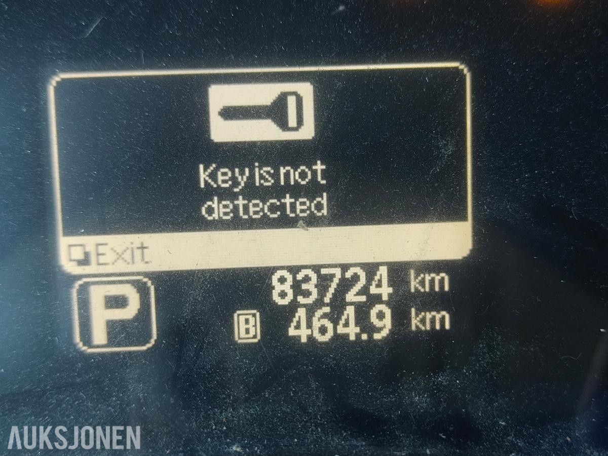 2012 Nissan Leaf, 83724km