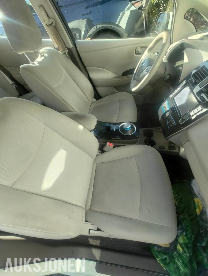 2012 Nissan Leaf, 83724km