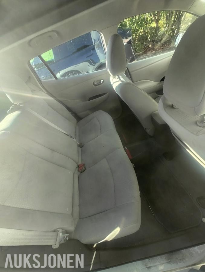 2012 Nissan Leaf, 83724km