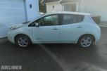 2012 Nissan Leaf, 83724km