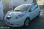 2012 Nissan Leaf, 83724km