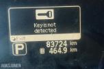 2012 Nissan Leaf, 83724km