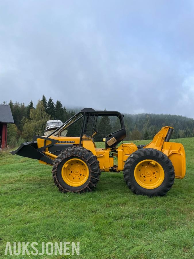 1971 John Deere 440A SKIDDER Powershift