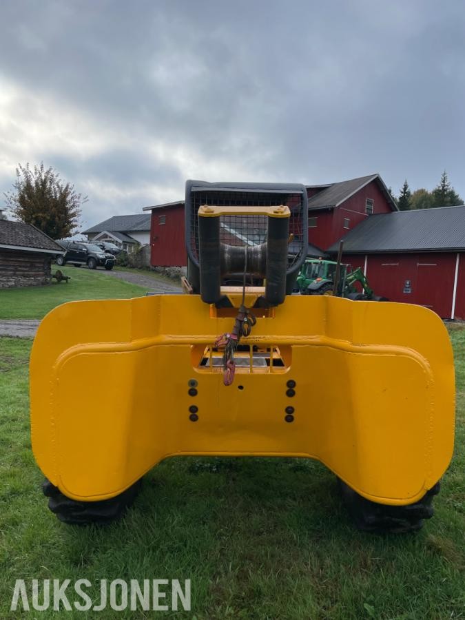 1971 John Deere 440A SKIDDER Powershift