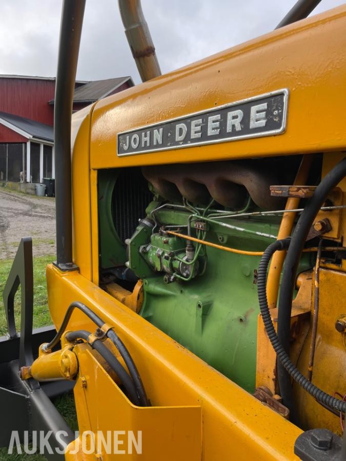 1971 John Deere 440A SKIDDER Powershift