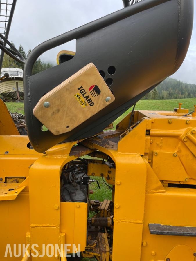 1971 John Deere 440A SKIDDER Powershift