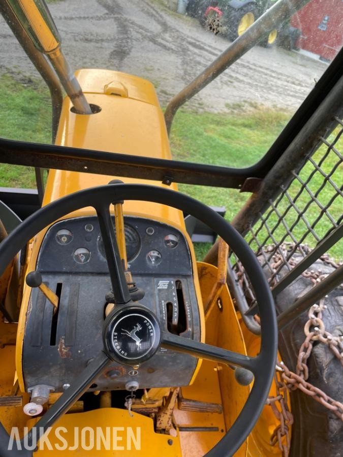 1971 John Deere 440A SKIDDER Powershift