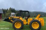 1971 John Deere 440A SKIDDER Powershift
