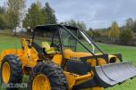 1971 John Deere 440A SKIDDER Powershift