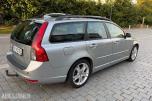 2009 VOLVO V50 2.0D 136HK AUTOMAT EU-OK 01.28 HENGERFESTE SKINN
