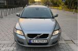 2009 VOLVO V50 2.0D 136HK AUTOMAT EU-OK 01.28 HENGERFESTE SKINN