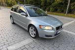 2009 VOLVO V50 2.0D 136HK AUTOMAT EU-OK 01.28 HENGERFESTE SKINN