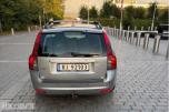 2009 VOLVO V50 2.0D 136HK AUTOMAT EU-OK 01.28 HENGERFESTE SKINN