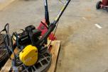 2012 Atlas Copco BG240 glattemaskin Ø600 mm | Bensindrevet | Reparasjonsobjekt