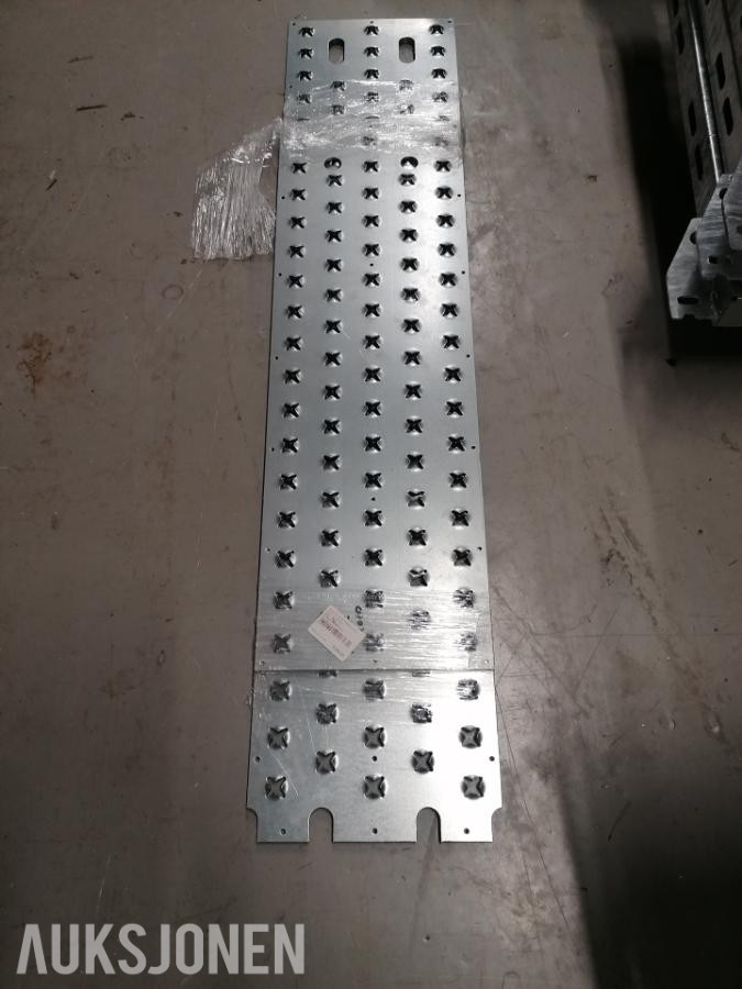 1 pakke Helt nytt SuperGrip til maskin henger