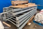 Dexion P90 pallereol – 6 tårn - ca. 3 m høyde