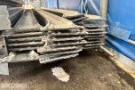 Dexion P90 pallereol – 6 tårn - ca. 3 m høyde