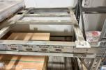 Dexion P90 pallereol – 6 tårn - ca. 3 m høyde