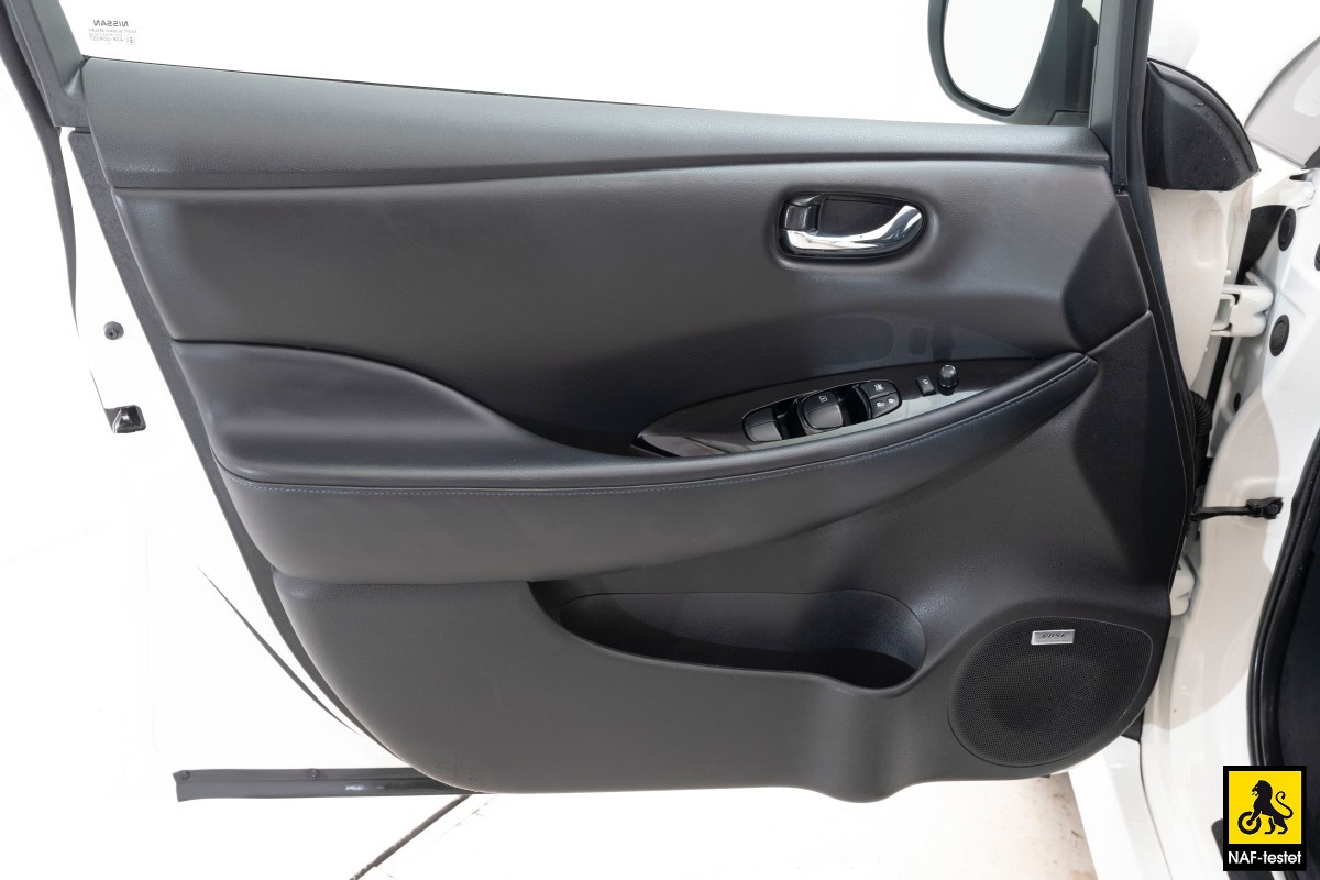 2018 Nissan Leaf 40 KWH TEKNA BOSE ACC 360-KAMERA VARMER NAVI