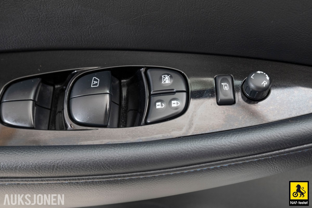 2018 Nissan Leaf 40 KWH TEKNA BOSE ACC 360-KAMERA VARMER NAVI