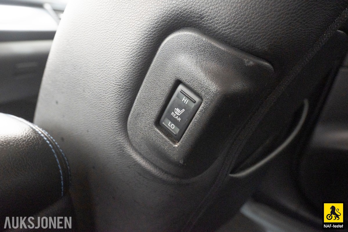 2018 Nissan Leaf 40 KWH TEKNA BOSE ACC 360-KAMERA VARMER NAVI