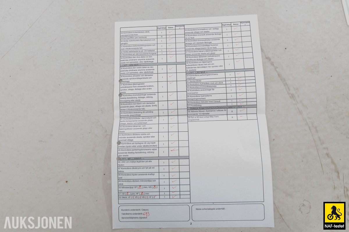 2018 Nissan Leaf 40 KWH TEKNA BOSE ACC 360-KAMERA VARMER NAVI