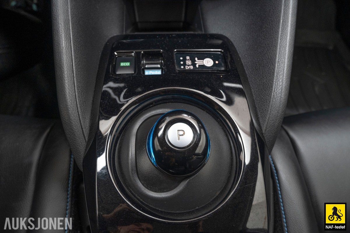 2018 Nissan Leaf 40 KWH TEKNA BOSE ACC 360-KAMERA VARMER NAVI