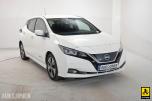 2018 Nissan Leaf 40 KWH TEKNA BOSE ACC 360-KAMERA VARMER NAVI