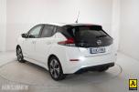 2018 Nissan Leaf 40 KWH TEKNA BOSE ACC 360-KAMERA VARMER NAVI