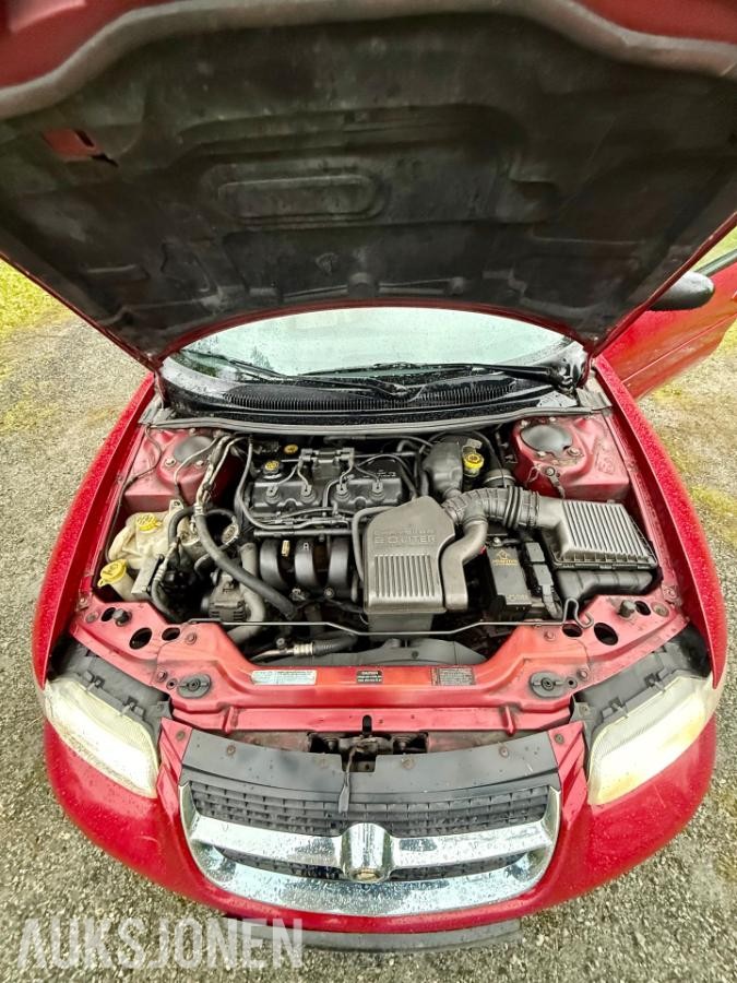 1997 Chrysler Stratus 2.0 Cabriolet, 164760km