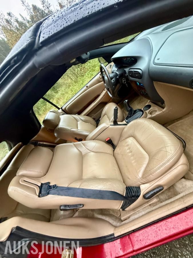 1997 Chrysler Stratus 2.0 Cabriolet, 164760km