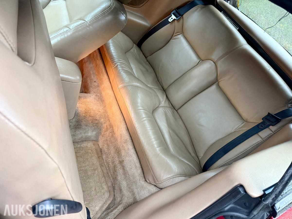 1997 Chrysler Stratus 2.0 Cabriolet, 164760km
