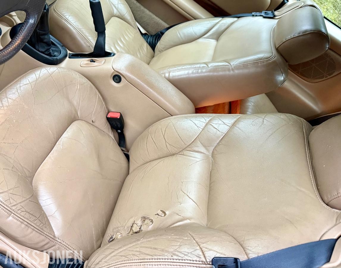 1997 Chrysler Stratus 2.0 Cabriolet, 164760km