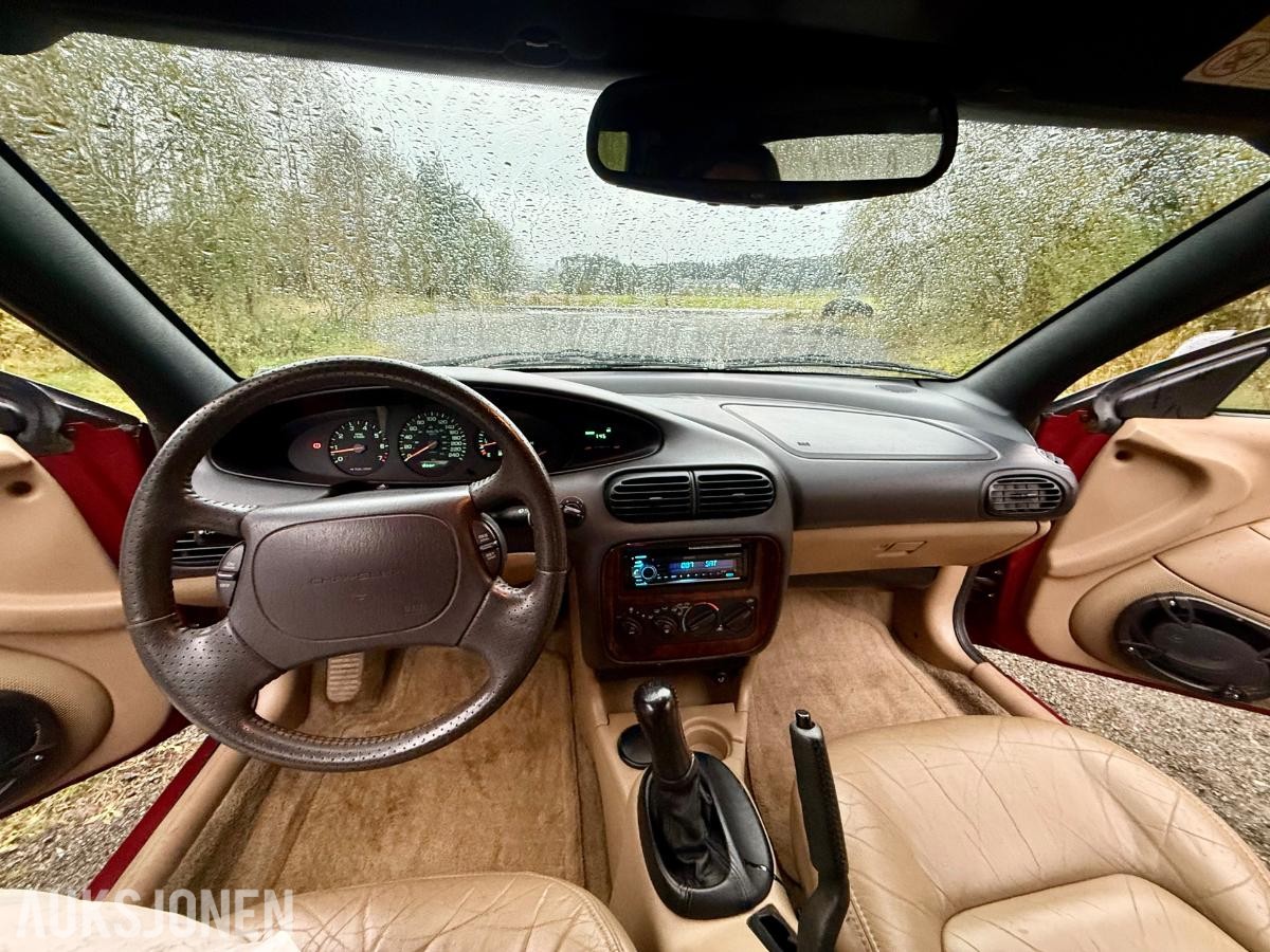 1997 Chrysler Stratus 2.0 Cabriolet, 164760km
