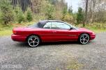 1997 Chrysler Stratus 2.0 Cabriolet, 164760km